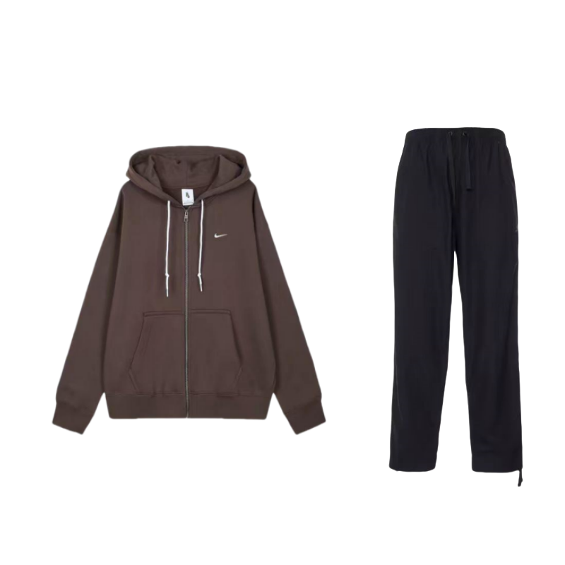 Nike Nike Casual Sportswear Unisex Hooded Moderate