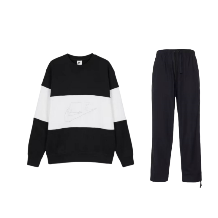 Nike Nike Casual Sportswear Unisex Crew Neck Moderate