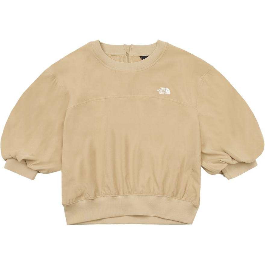 THE NORTH FACE T Shirt Women's Beige