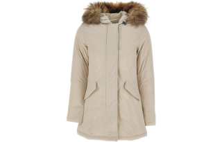 WOOLRICH Luxury Arctic Racoon Parka