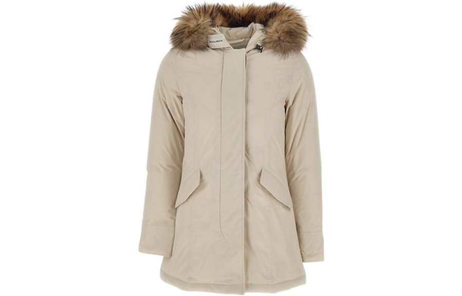 WOOLRICH WOOLRICH Luxury Arctic Racoon Parka