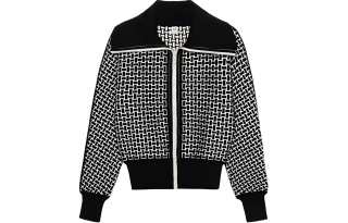 HERMES Jackets & Coats Women's Black