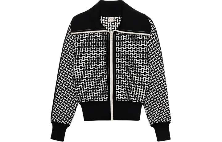 HERMES HERMES Jackets & Coats Women's Black