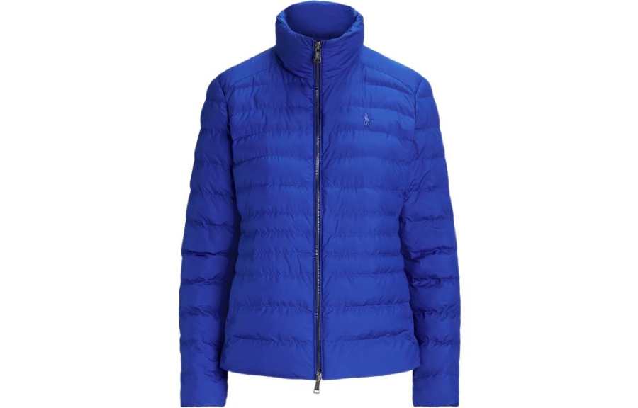 Polo Ralph Lauren FW22 Jacket Women's Blue