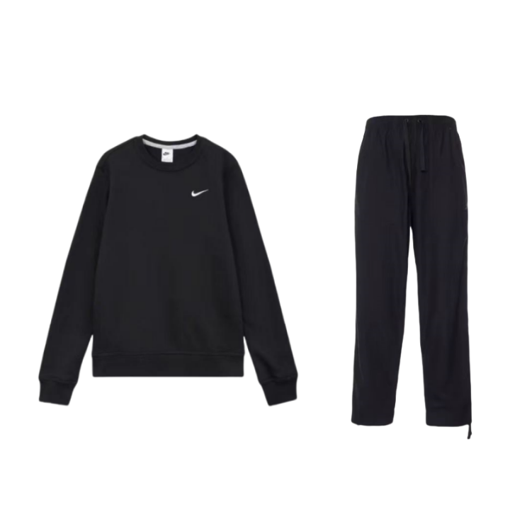 Nike Nike Casual Sportswear Unisex Black