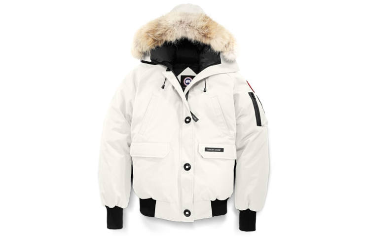 Canada Goose Canada Goose Chilliwack Hooded Jacket