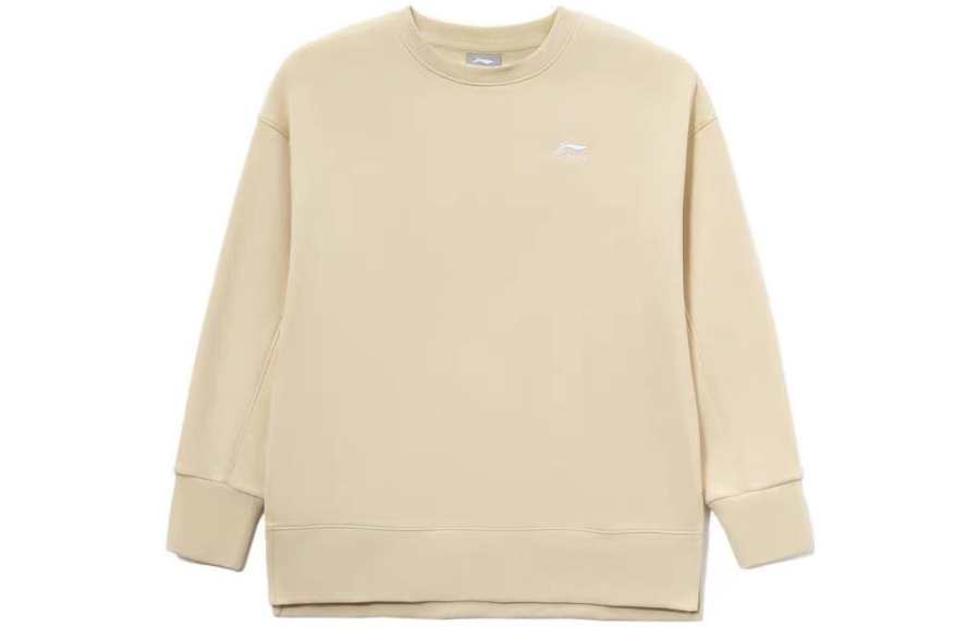 Li-Ning Li Ning Sports Fashion Collection Sweatshirt Women's White