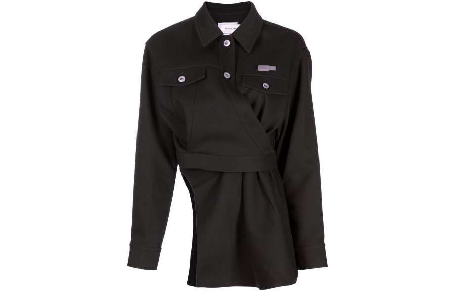 Feng Chen Wang Feng Chen Wang Jackets & Coats Women's Black