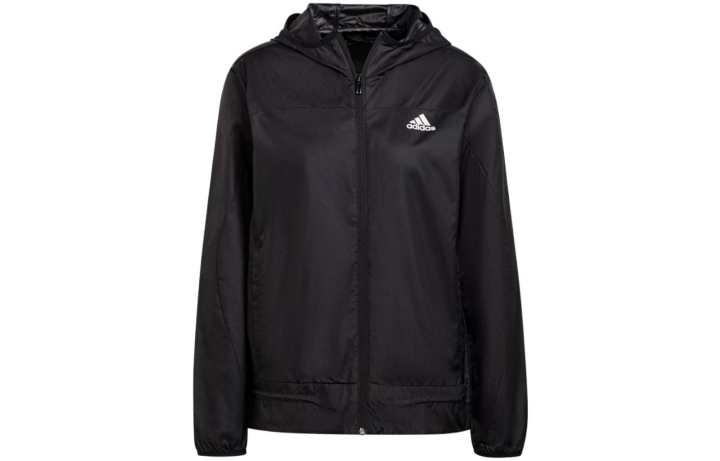 Adidas Adidas Free Shipping With AdiClub Aeroready Logo Running Windbreaker
