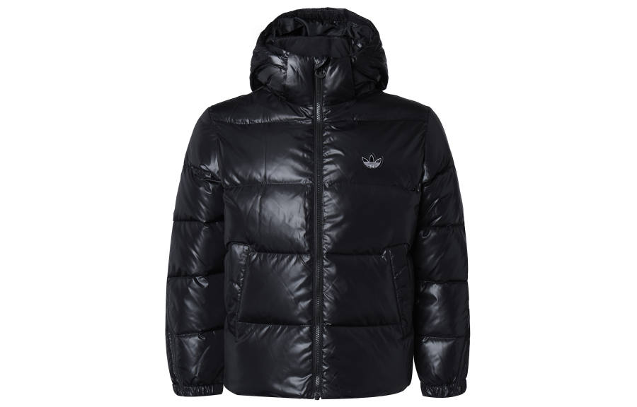 Adidas Originals Down Jacket Winter Women's Black