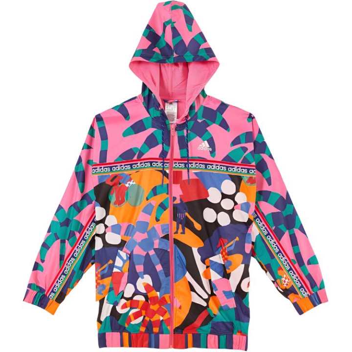 Adidas Adidas FARM Rio FW24 Jackets & Coats Women's Multicolor