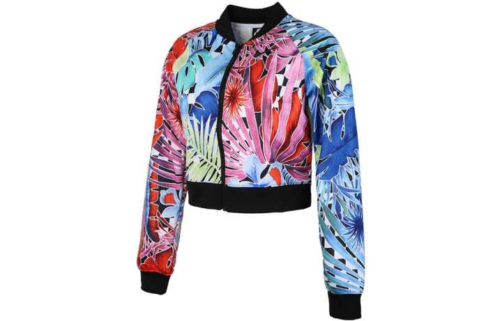 Nike Nike Jackets Women's Multicolor Stand Collar Moderate Other