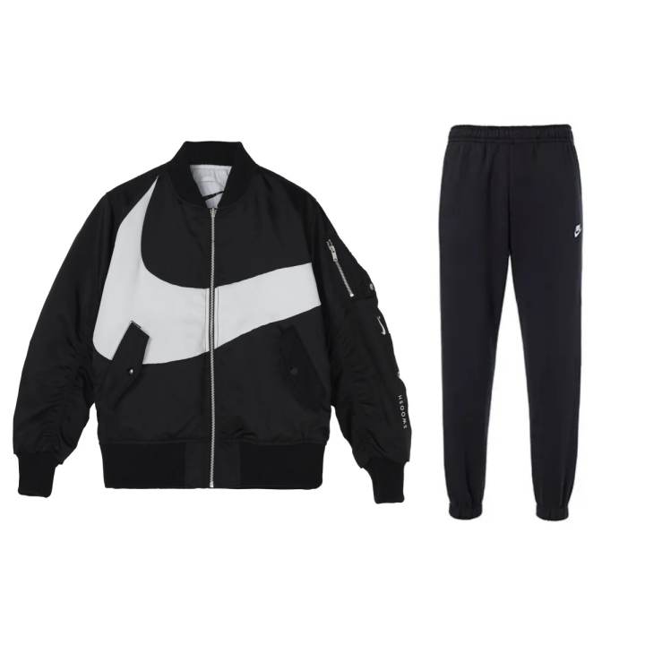 Nike Nike Casual Sportswear Men's Black