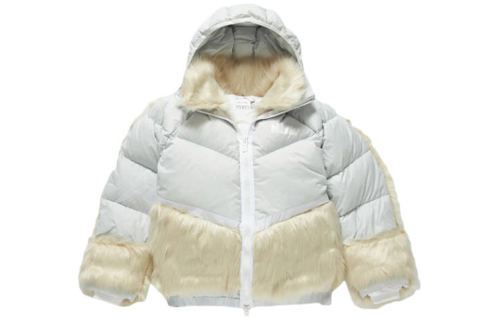 Nike Nike Down Jacket Winter Women's White
