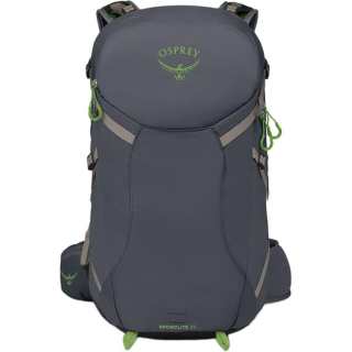 OSPREY 25L Mountaineering Bag Outdoor Bag Nylon Gray Unisex