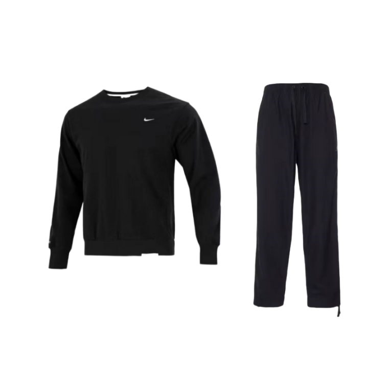 Nike Nike M Nk Df Std Issue Crew Casual Sportswear Unisex Black