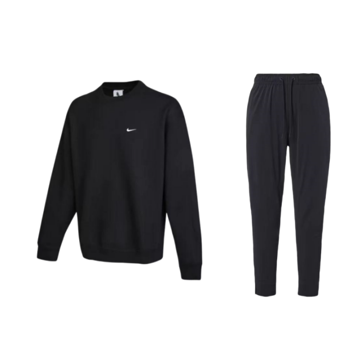 Nike Nike Casual Sportswear Unisex Jet Black