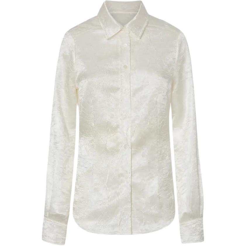 PINKO Catullo Satin Shirt