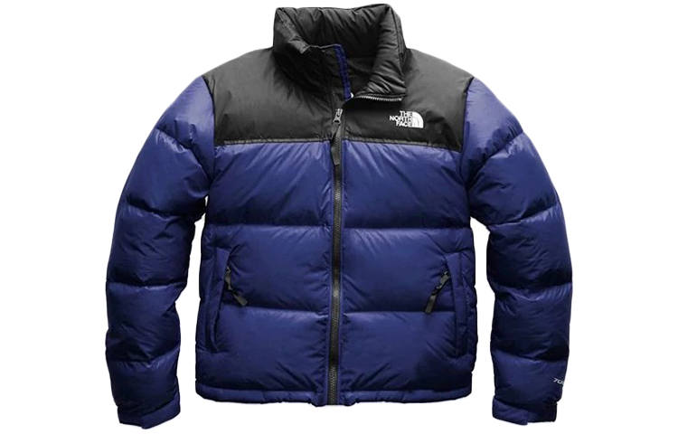 THE NORTH FACE 1996 Collection Women's 1996 Retro Nuptse Jacket Aztec Blue Down Jacket Women's Blue