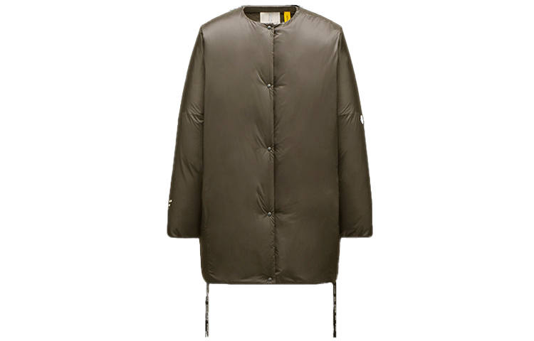 MONCLER GENIUS HYKE Down Jacket Women's Brown
