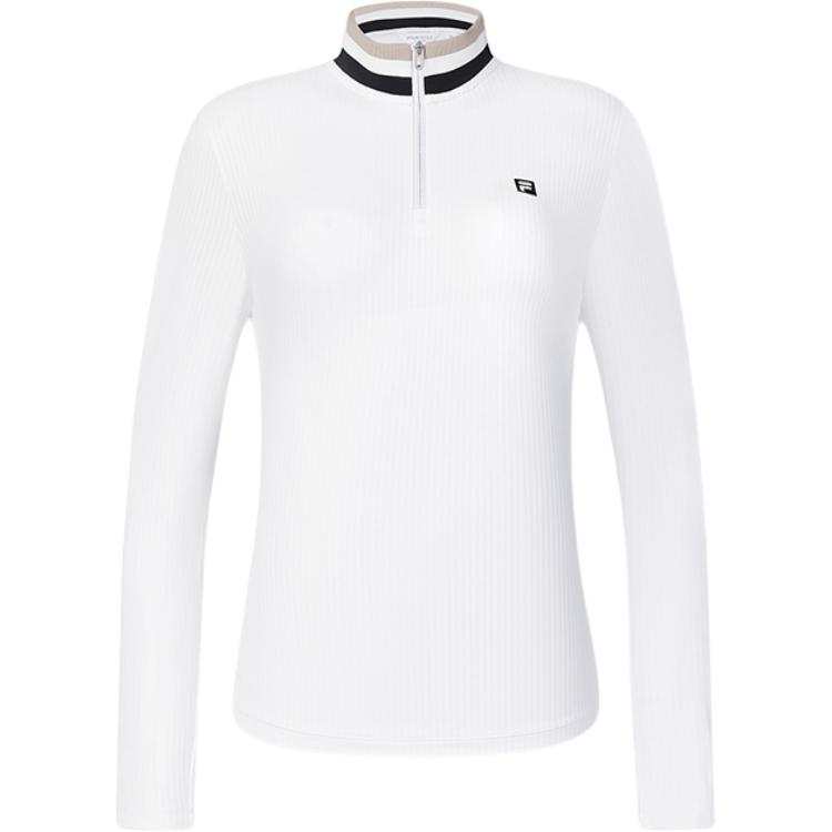 FILA Golf T Shirt Women's Jade White