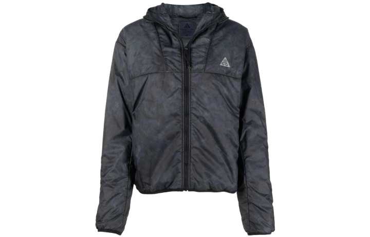 Nike Nike Jackets Women's Black Hooded Moderate Other
