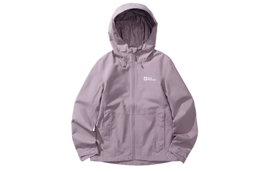 Jack Wolfskin Windbreaker Jacket Women's