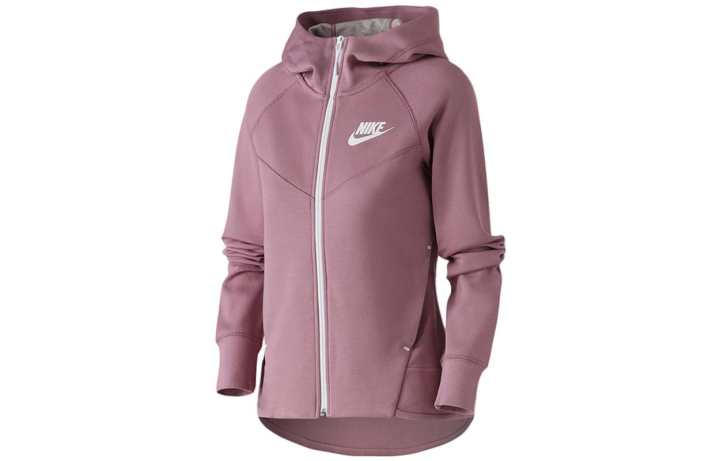 Nike Nike Jackets Women's Purple Hooded Moderate Other