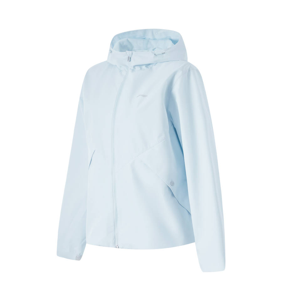 Li-Ning Li Ning Jackets & Coats Women's Light Sky Blue