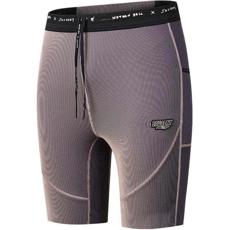Saucony NATHAN BELL Collection Casual Shorts Unisex Gray