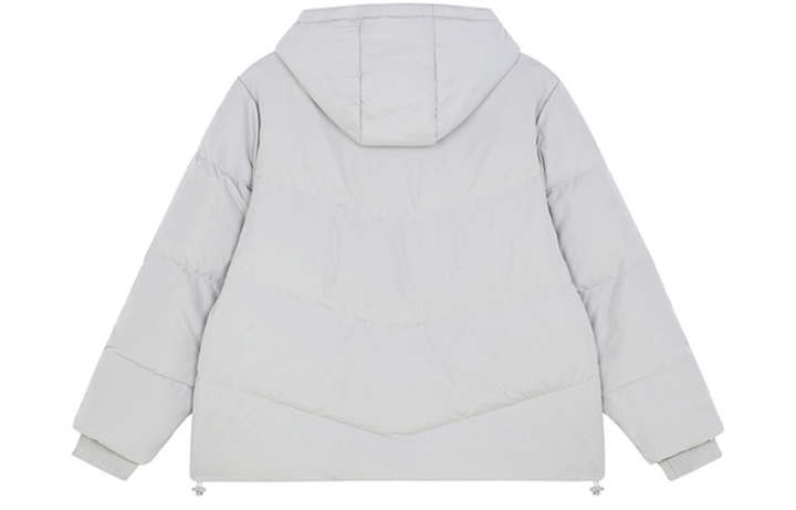 New Balance New Balance Down Jacket Winter Women's Light Gray