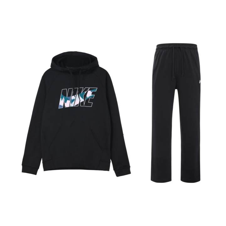 Nike Nike Casual Sportswear Men's Black