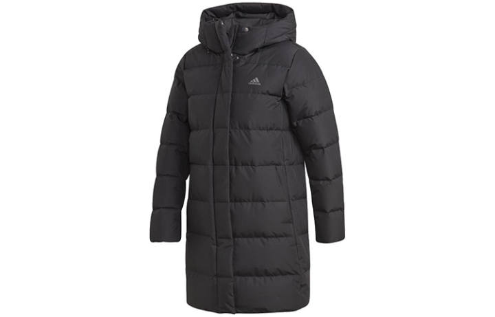 Adidas Adidas Down Jacket Winter Women's Black