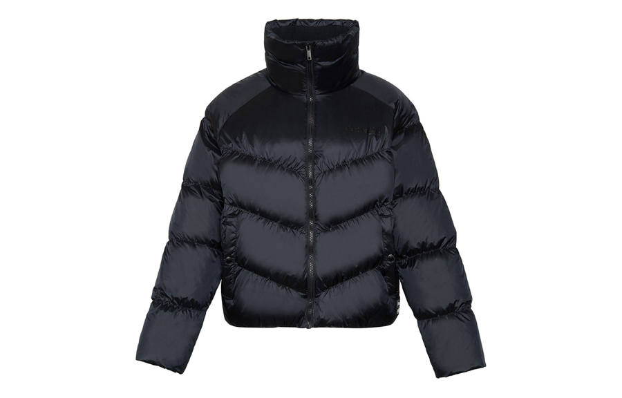 Li-Ning Li Ning Basketball Collection Down Jacket Winter Women's Black