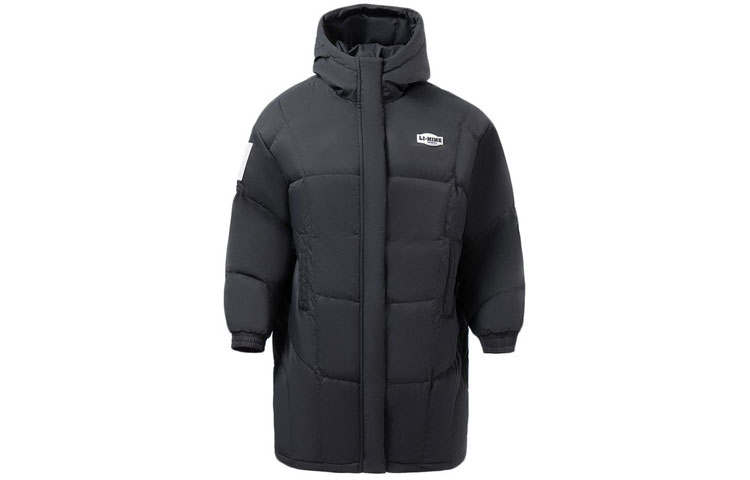 Li-Ning Li Ning Down Jacket Winter Women's Black