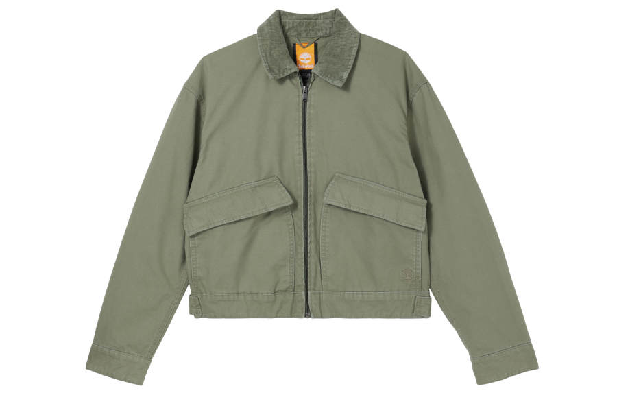 Timberland Jackets & Coats Women's Green