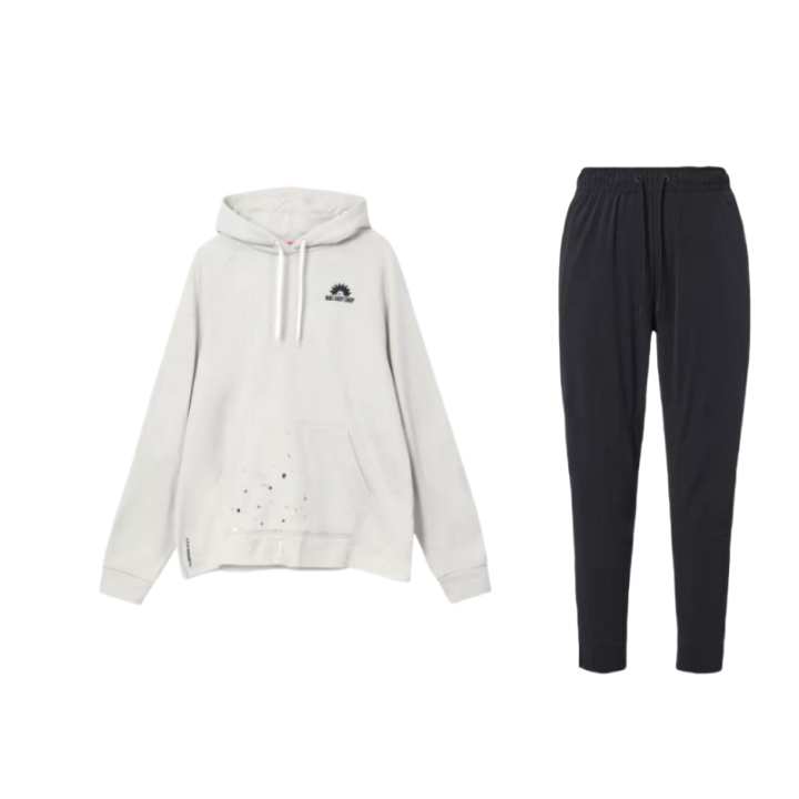 Nike Nike Casual Sportswear Unisex Hooded Moderate