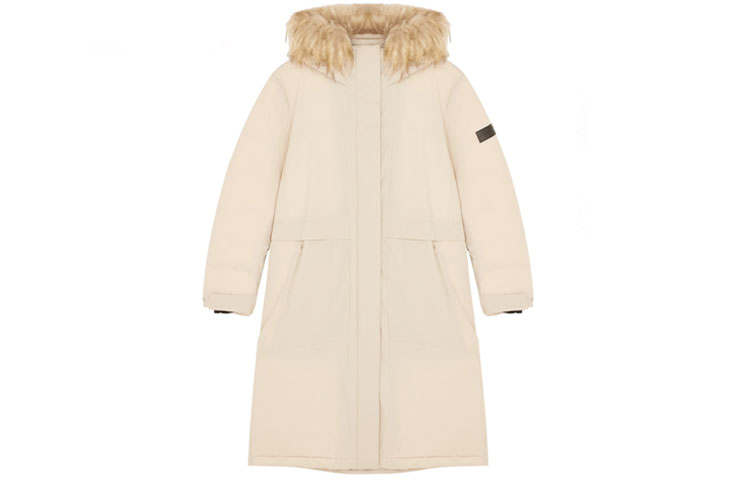 New Balance New Balance Down Jacket Women's Beige