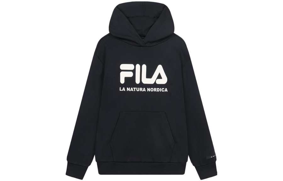 FILA Sweatshirt Women's Jet Black