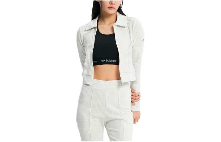 New Balance New Balance Jackets & Coats Women's White