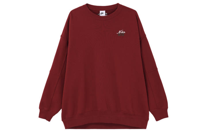Nike Nike Sportswear Sweatshirt Women's Rose Red