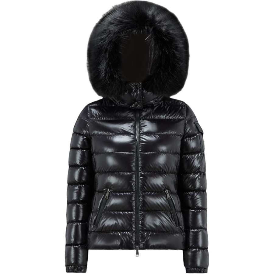 Moncler Moncler Down Jacket Winter Women's Black