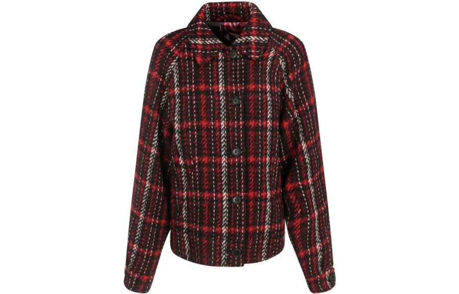 Marni reversible single-breasted jacket