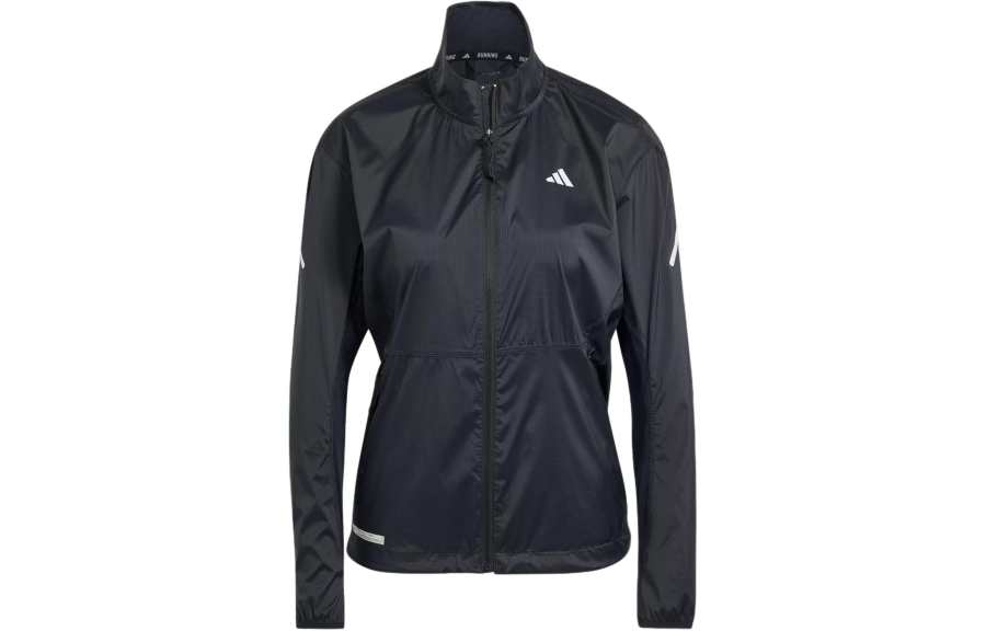 Adidas Adidas Ultimateadidas Allover Print Jacket Jackets & Coats Women's Black
