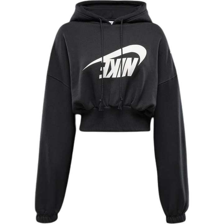 Nike Nike Sportswear Women's Oversized Cropped French Terry Pullover Hoodie