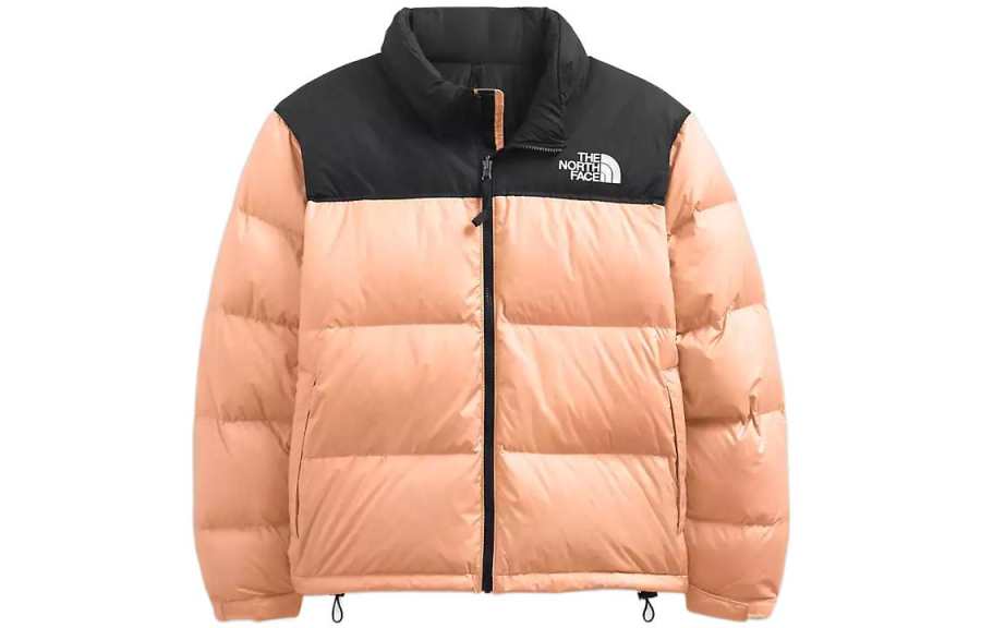 THE NORTH FACE 1996 Collection Down Jacket Winter Women's Apricot