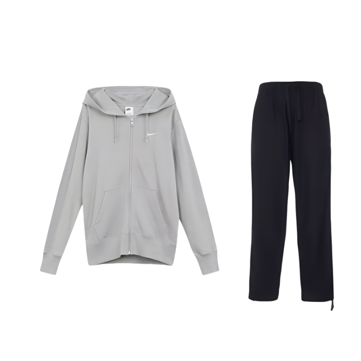Nike Nike Casual Sportswear Unisex Hooded Moderate