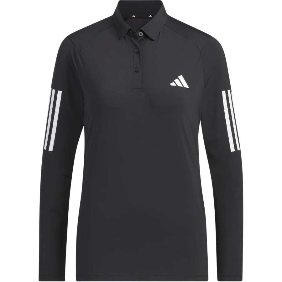 Adidas Adidas AEROREADY Polo Shirt Women's Black