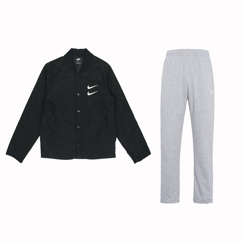 Nike Nike Casual Sportswear Men's V Neck Moderate