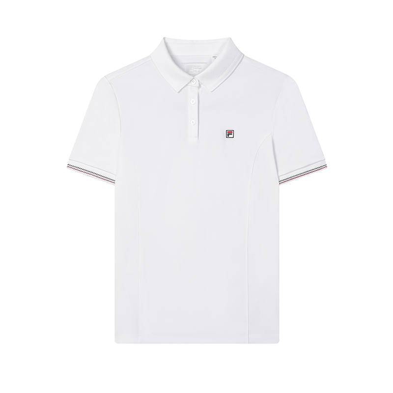 FILA MODERN HERITAGE Polo Shirt Women's
